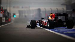 Formula One Red Bull F1 Race Track