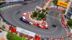 Cars Formula One Race