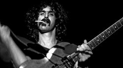 Bobby Brown av Frank Zappa