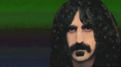 ... Frank Zappa by Ravenval 2012 by ravenval