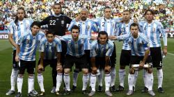 argentina before game