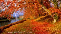 Top Free Hd Autumn Wallpapers