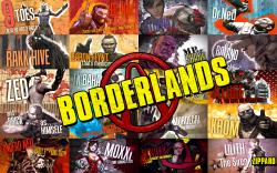 Free Borderlands Wallpaper