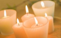 Candle wallpaper 13499