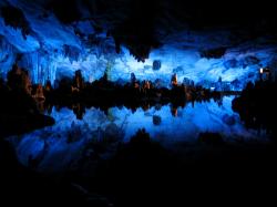 Free Guilin caves pictures