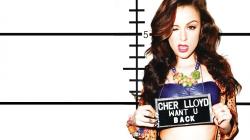 Cute Cher Lloyd Wallpaper