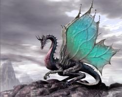 Free Background Dragon