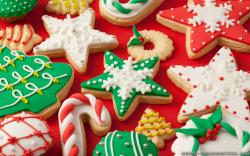 Free Holiday Cookies Wallpaper 41092 1920x1080 px