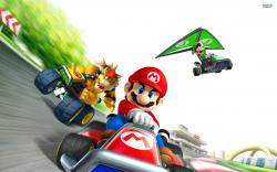 Mario Kart Wallpaper 13086