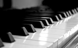 Grand Piano Keys Wallpaperwallpapers Picture Image Hd