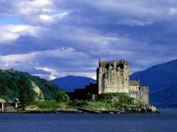 Eilean Donan Castle in Scotland For Scottish Wallpapers Free Download Android
