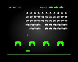 Free Space Invaders Wallpaper 37590 1920x1080 px