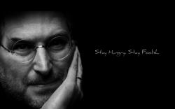 Please check our latest hd widescreen wallpaper below and bring beauty to your desktop. Steve Jobs HD Wallpaper