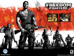 Freedom Fighters · 1024x768 - 199k