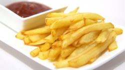 How To Make French Fries - Video Recipe