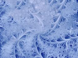 Blue Frost by Thelma1 Blue Frost by Thelma1