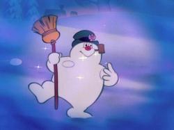 Frosty the Snowman wallpapers