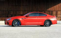 G-Power M F13 Refined BMW M6 2013
