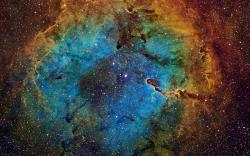 Galactic nebula
