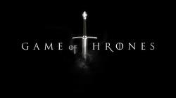 Game of Thrones Logo Wallpaper