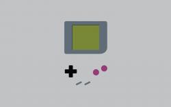 Minimalist Gameboy Original Color (1440 x 900 Px) ...