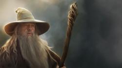 Gandalf - The Lord of the Rings wallpaper