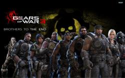 Gears of War 3 wallpaper 2560x1600 jpg