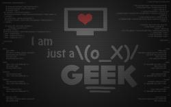 Geek Wallpaper