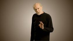 George Carlin concert review.