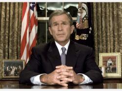 George W. Bush. Description