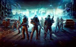 Ghost Recon City Soldiers Game