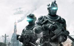 Ghost Recon Soldiers