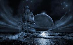 Ghost Ship Hd Wallpaper Wallpapers Abstract Hq