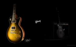 Gibson Guitar Wallpaper 1366 X 768 » gibson guitar wallpaper 1366 X 768