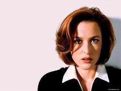 Gillian Leigh Anderson (born August 9, 1968) is an American actress, best known for her roles as FBI Special Agent Dana Scully in the American TV series The ...