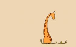 Download Giraffe Giraffes Seeking Illustrated Please Amp Thank You .