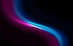 Glowing curves 1920x1200