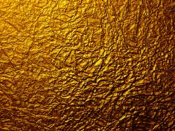Cool Gold Metallic Wallpaper