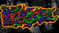 ... graffiti wallpaper 10 ...