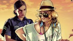 Grand Theft Auto 5 Action Adventure Video Game