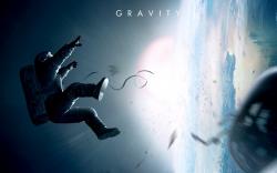 2013 Gravity Movie