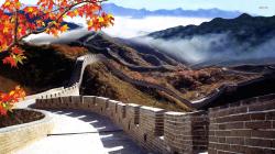 ... Great Wall of China wallpaper 1920x1080 ...