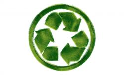 Download Greenpeace Logo recycle sign