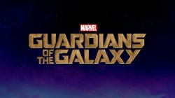 Guardians of the Galaxy Movie Logo HD 1920×1080