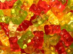 Free Gummy Bears The Desktop Wallpaper