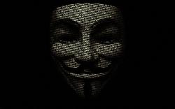 Anonymous Wallpaper: Pin Anonymous Guy Fawkes Honda Civic Wallpaper On Pinterest 2560x1600px