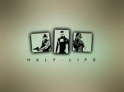 Half Life Wallpapers