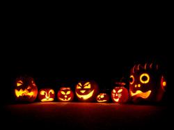 ... Creative-Halloween-Pumpkins-Wallpaper ...