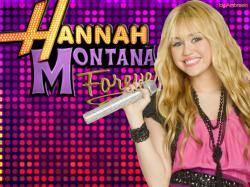 Hannah Montana Forever hannah montana forever