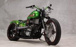 Harley Davidson Smasher